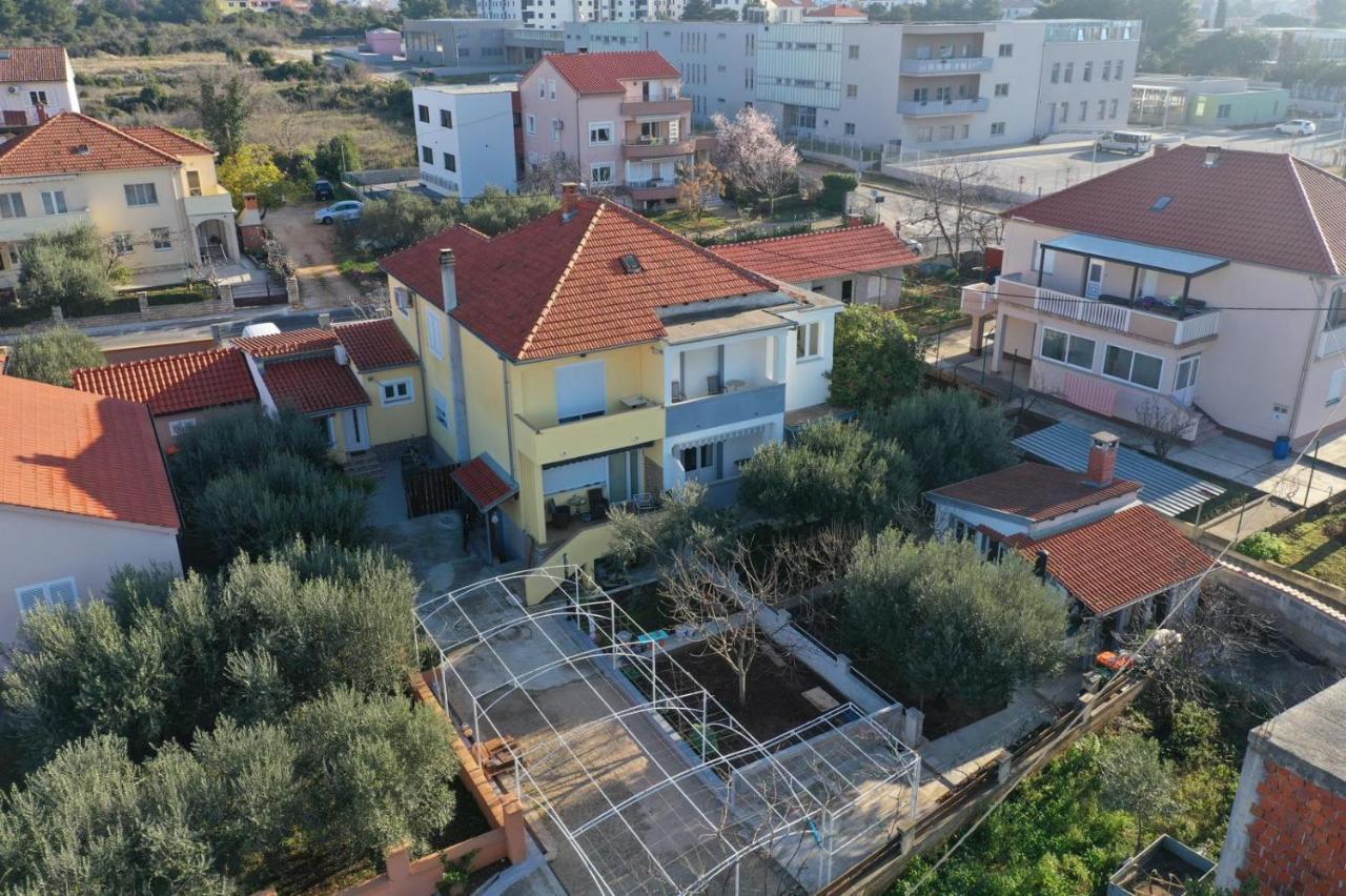 Odette Apartment Zadar Exterior foto