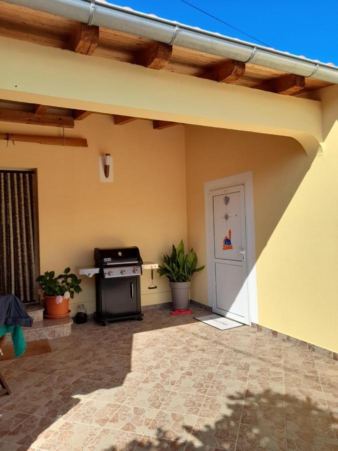 Odette Apartment Zadar Exterior foto