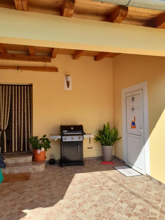 Odette Apartment Zadar Exterior foto