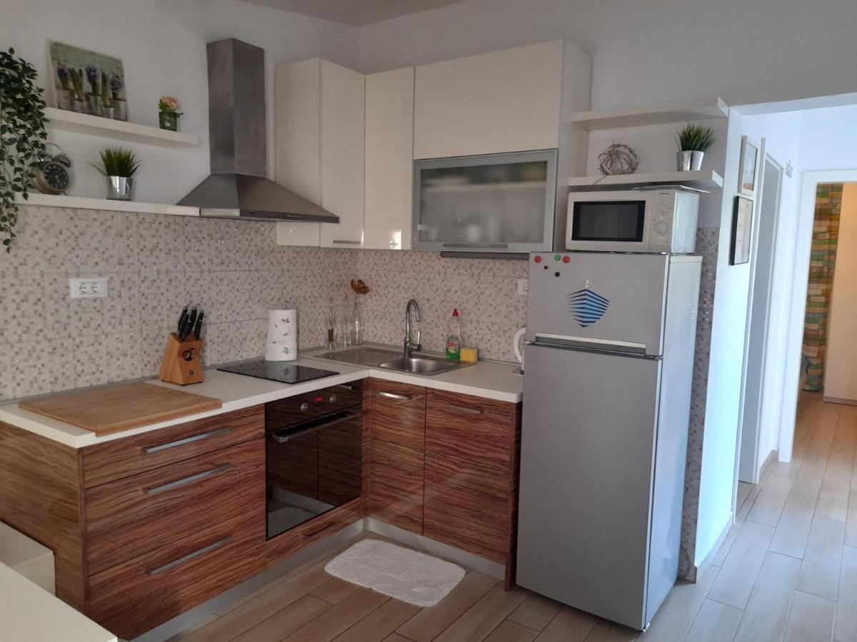 Odette Apartment Zadar Exterior foto