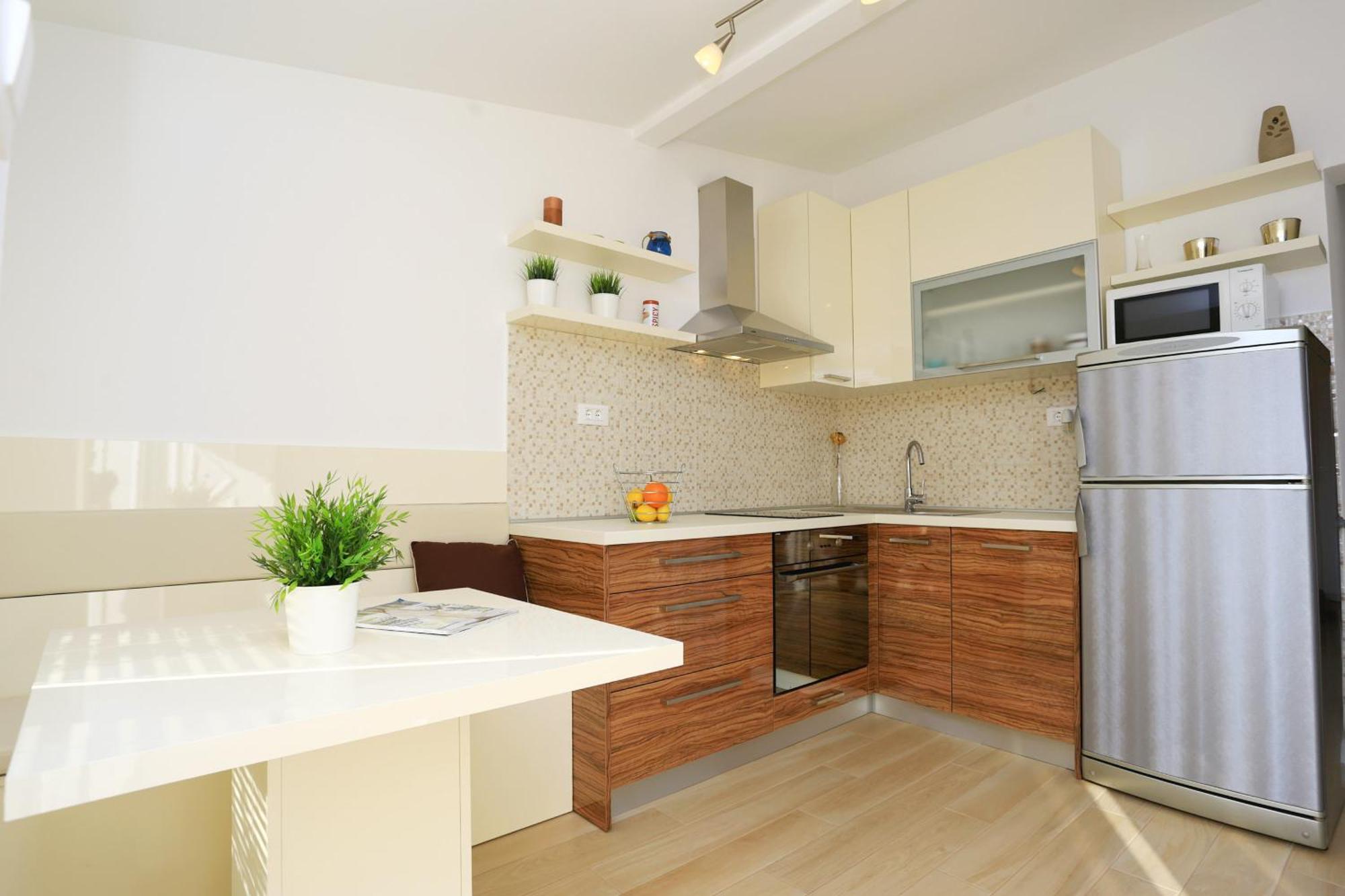 Odette Apartment Zadar Exterior foto