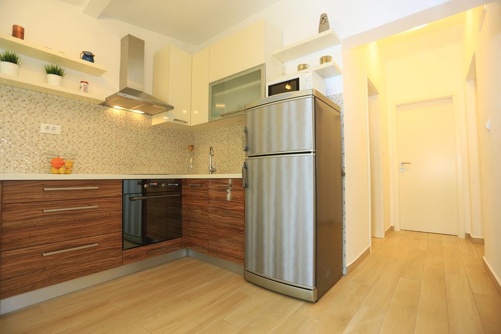 Odette Apartment Zadar Exterior foto