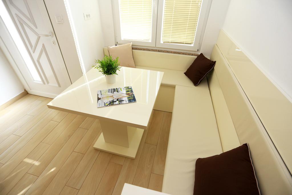 Odette Apartment Zadar Exterior foto