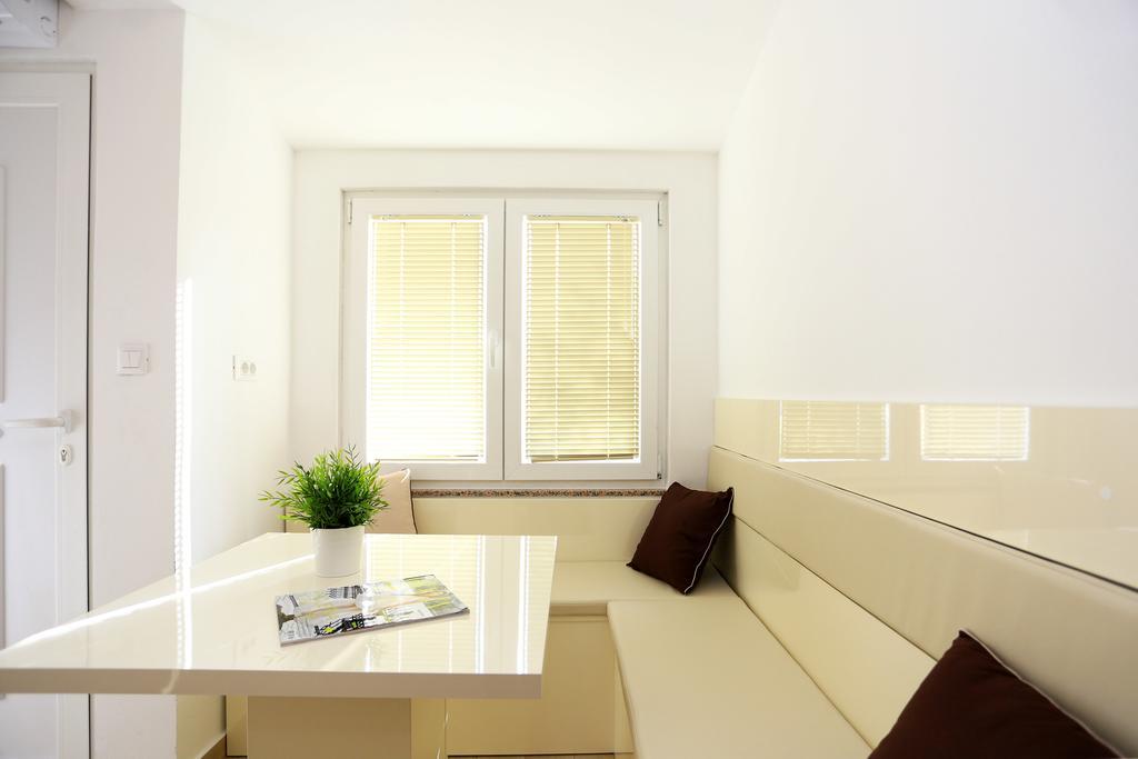 Odette Apartment Zadar Exterior foto