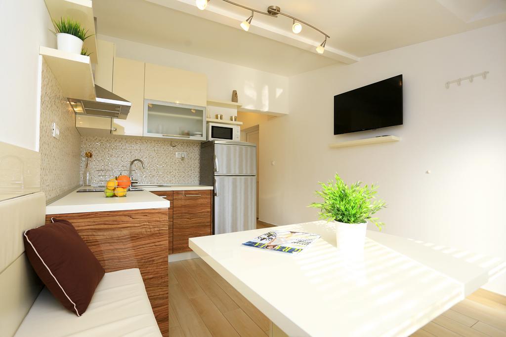 Odette Apartment Zadar Exterior foto