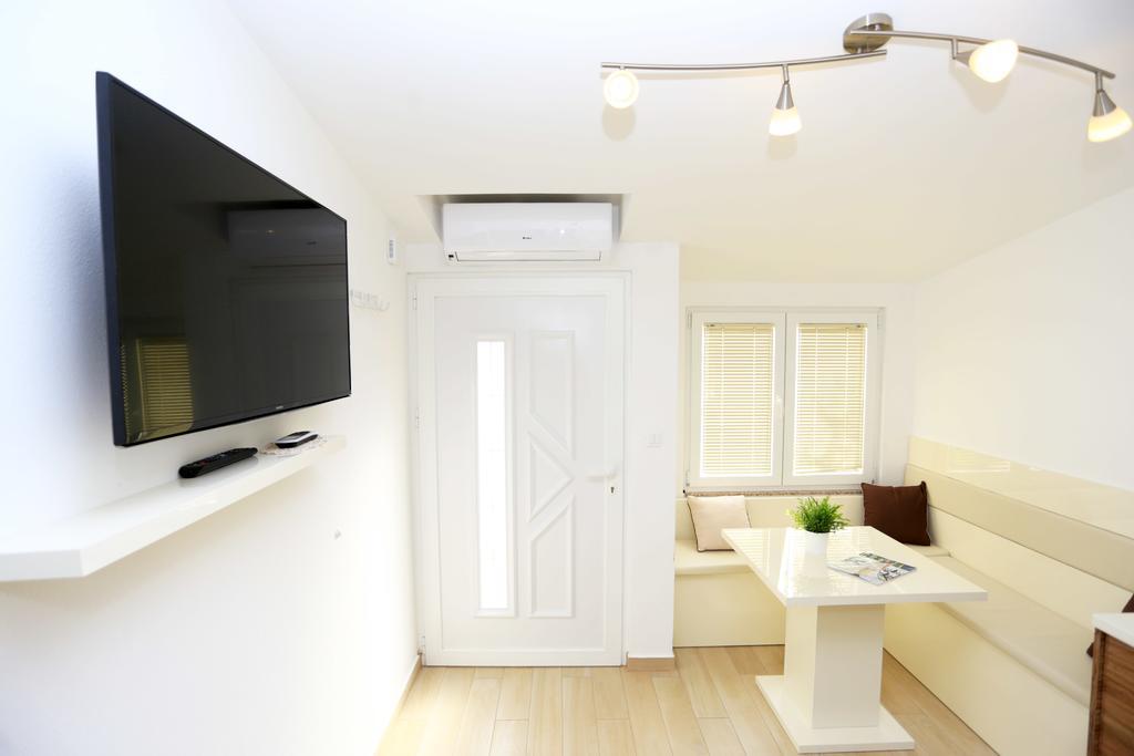 Odette Apartment Zadar Exterior foto