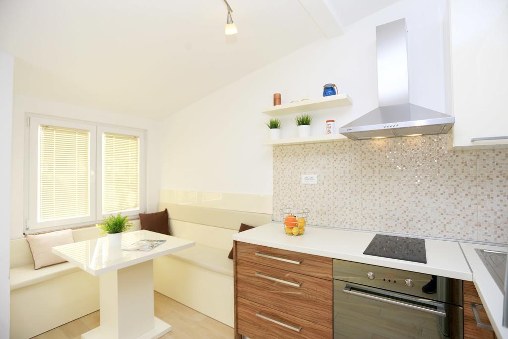 Odette Apartment Zadar Exterior foto