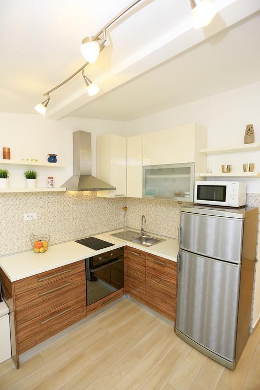 Odette Apartment Zadar Exterior foto
