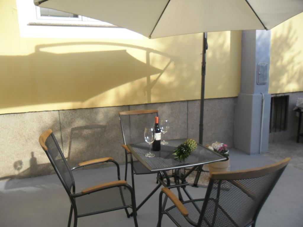 Odette Apartment Zadar Exterior foto