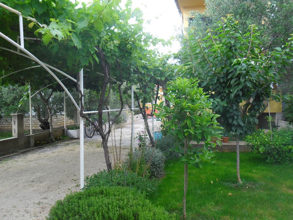 Odette Apartment Zadar Exterior foto